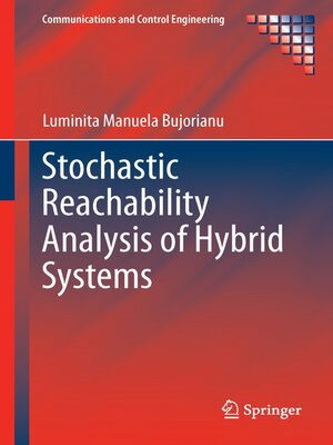 cover image of Stochastic Reachability Analysis of Hybrid Systems